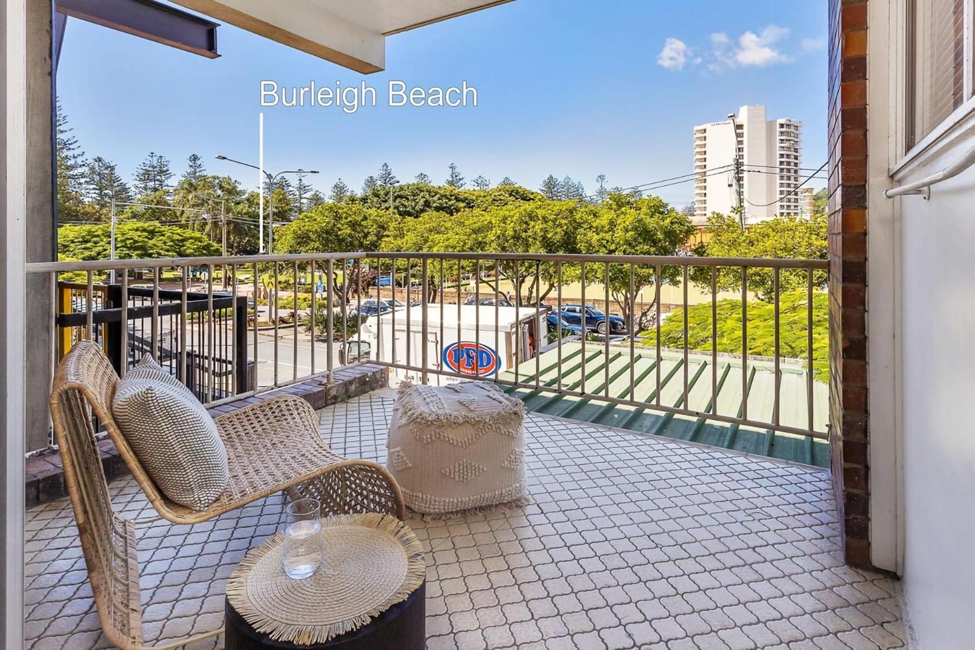ゴールドコーストBeachside Bliss Your Ideal Coastal Hideawayアパートメント エクステリア 写真