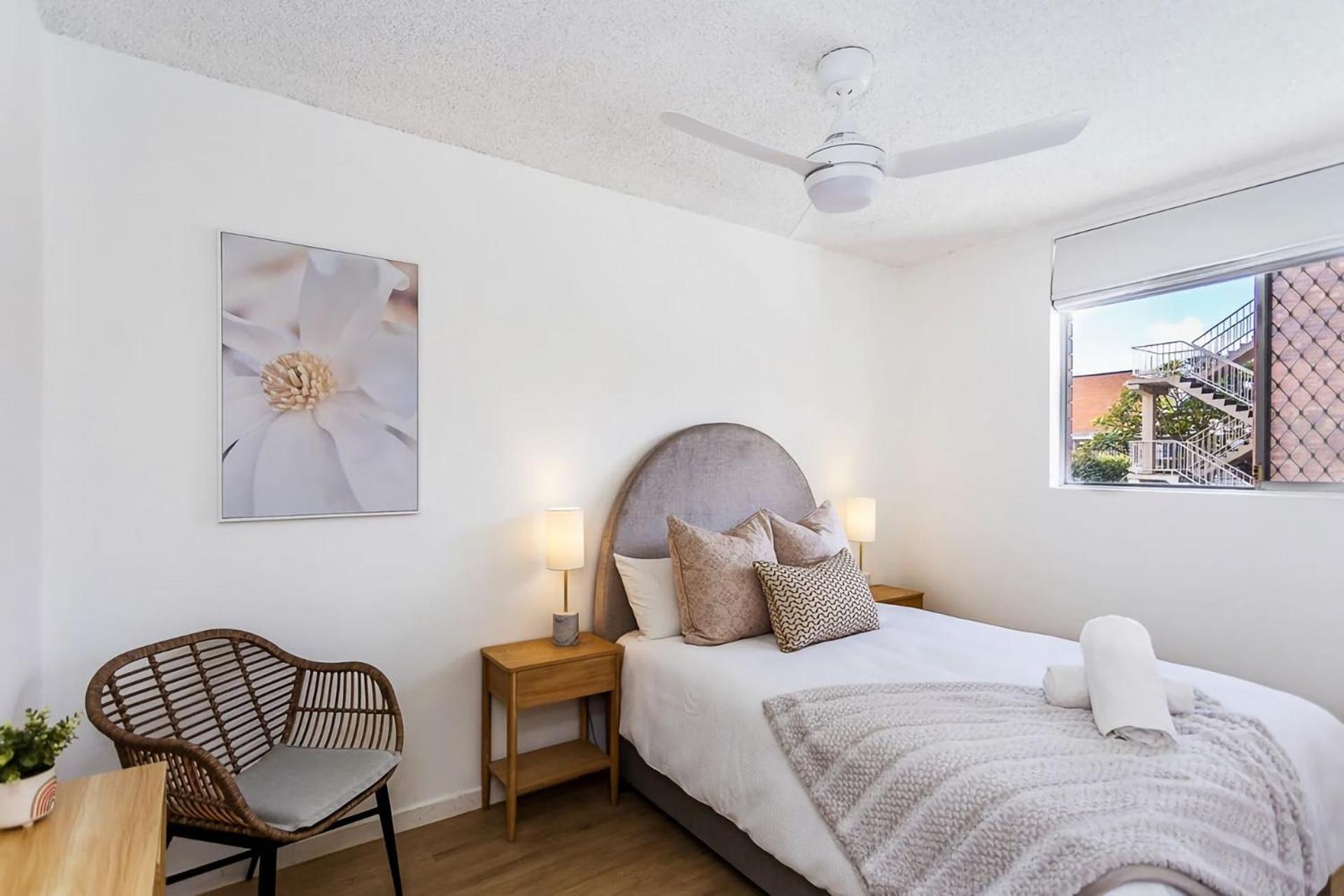 ゴールドコーストBeachside Bliss Your Ideal Coastal Hideawayアパートメント エクステリア 写真