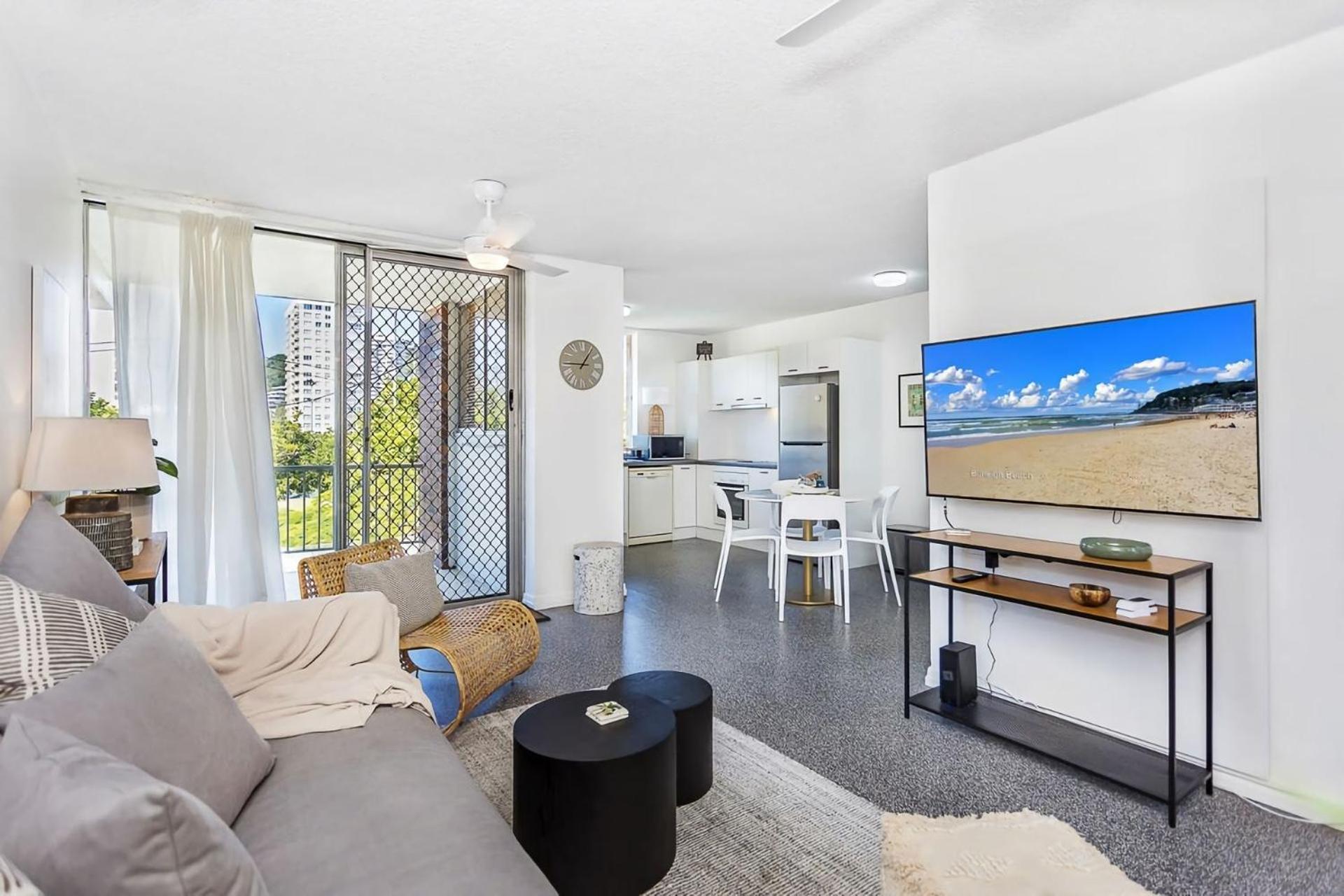 ゴールドコーストBeachside Bliss Your Ideal Coastal Hideawayアパートメント エクステリア 写真